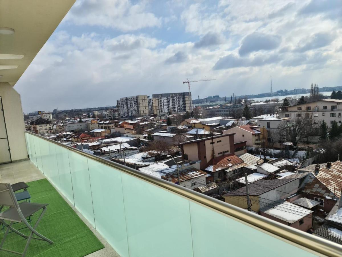 Global Residence Бухарест Экстерьер фото