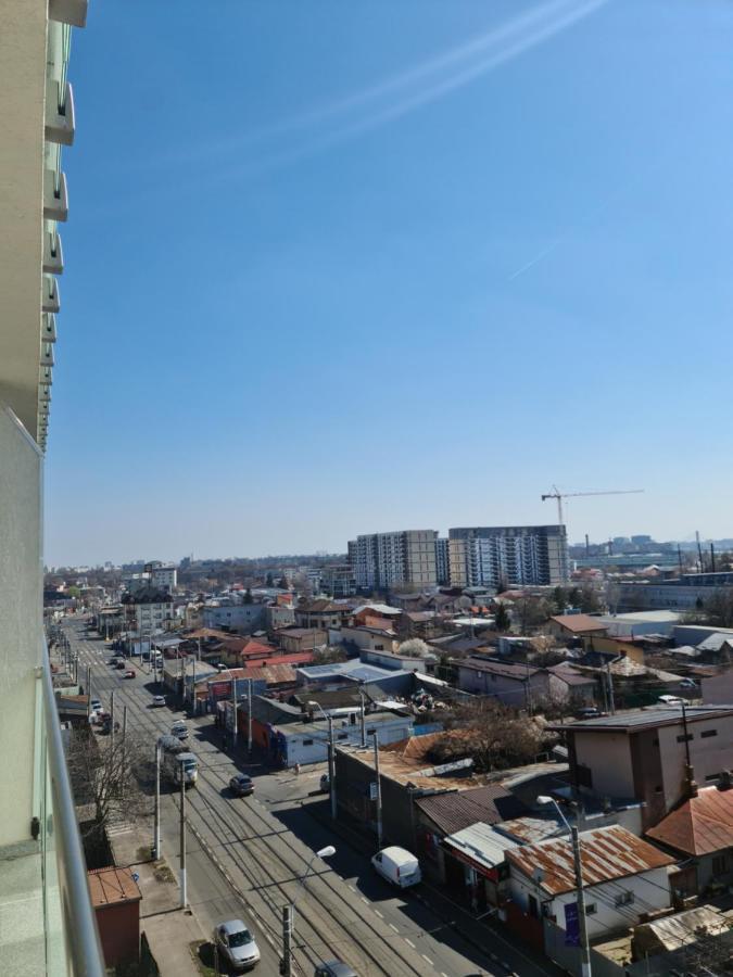 Global Residence Бухарест Экстерьер фото